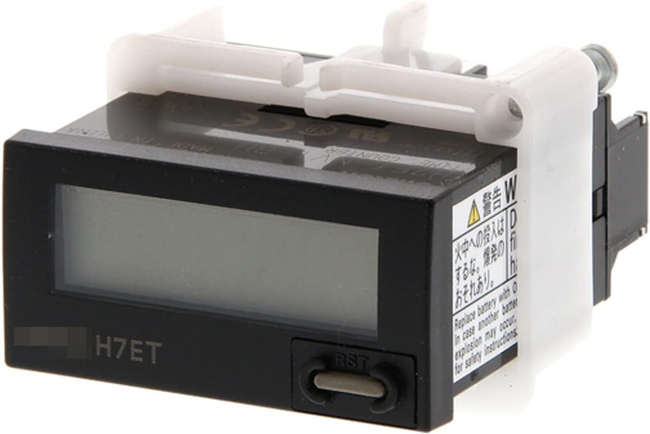 産業機器用 H7ET-NFV-B タイムカウンター新 H7ET-NFV-B 適格請求書発行