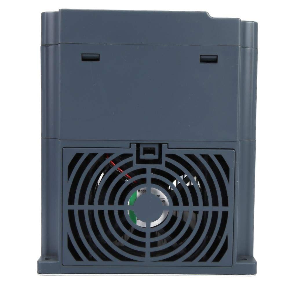 Tosuny VFD-Frequenzumrichter, VFD-Wechselrichter, 3 Phasen, 380 V AC, 7,5 kW, hochwertiger VFD-Wechselrichter, Motorantrieb, Drehzahlregler, Frequenzumrichter