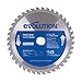Evolution Power Tools 7-1/2BLADEST Steel Cutting Saw Blade, 7-1/2-Inch x 40-Tooth