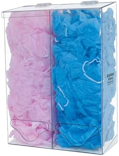 Bulk Dispenser - Tall Double Bin