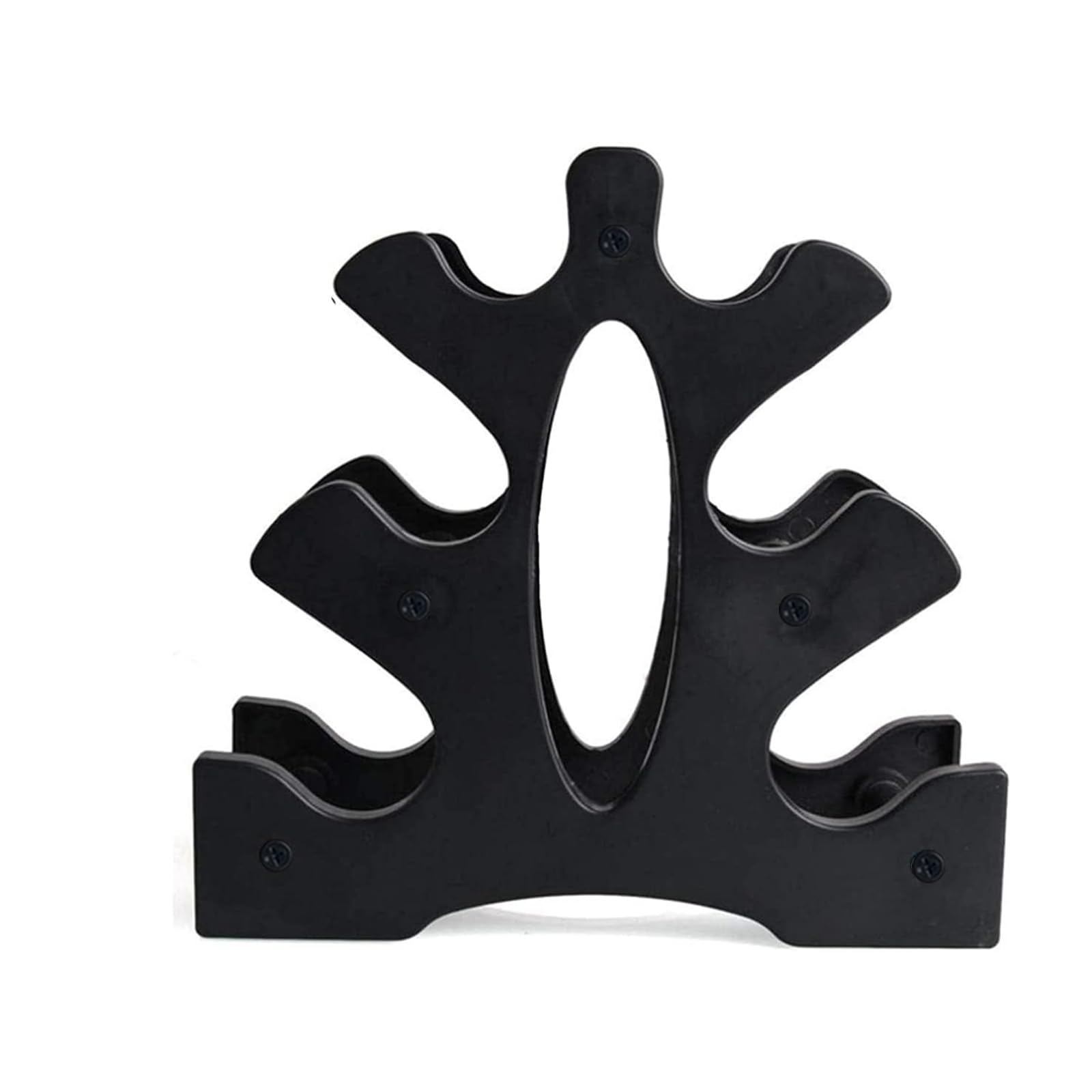 Hantel Halter Klein, ein Mehrstöckigeshantelständer, Hantelständer, Hantelgewichtshalter, Hantellagerung, Kurzhantel Ständer, Kleine Kurzhantel Rack, Hantelbaum, Hantelscheibenständer