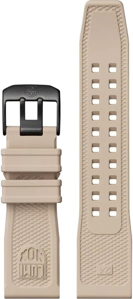 Luminox Navy Seal Foundation Military Watch, 45 mm | Black|Sand | 20ATM