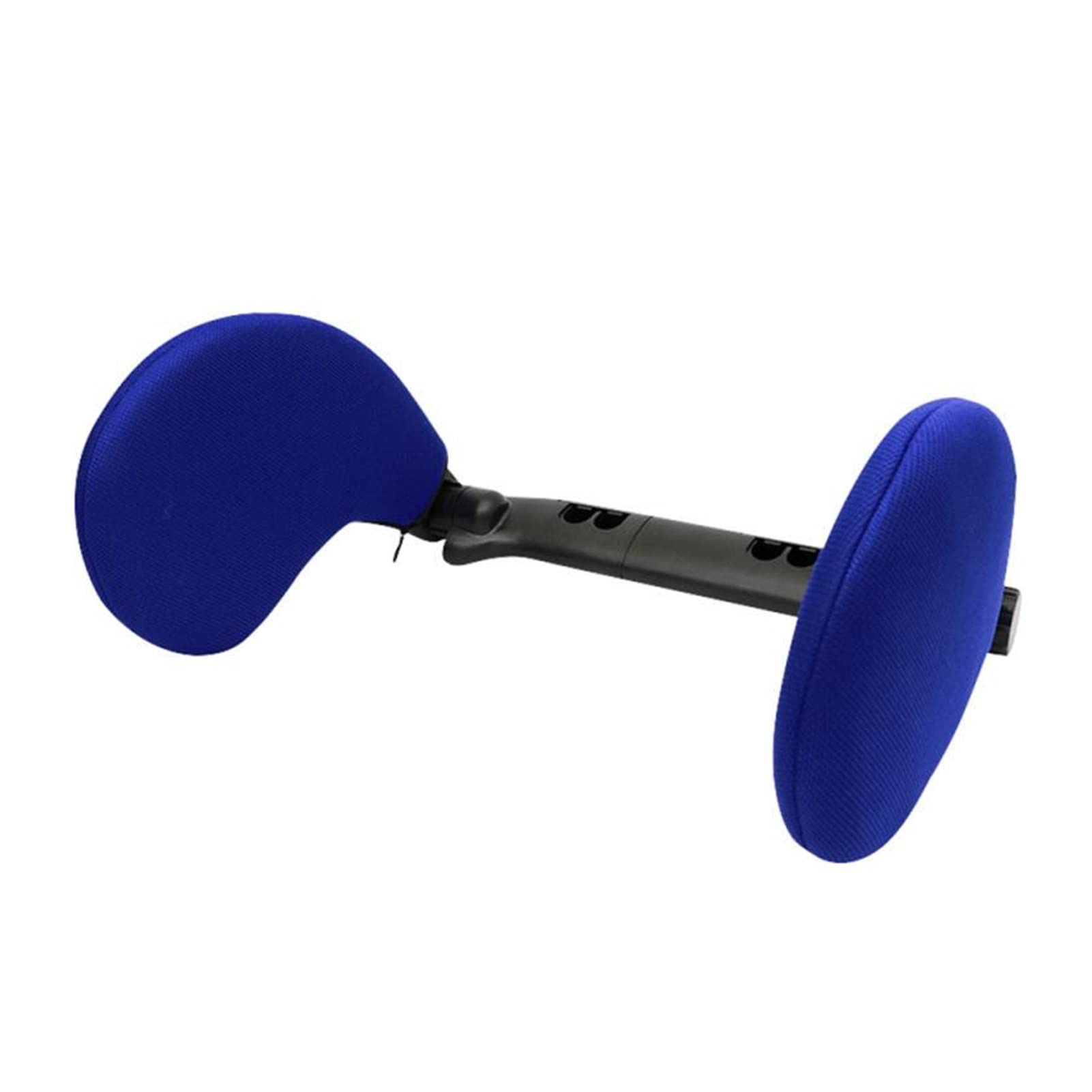 QINQIN Cuscino per Il Collo 1 PC Seggiolino Auto Poggiatesta Viaggi Resto Neck Pillow Supporto Soluzione Adatta for Adulti Bambini Auto Seat Head Cushion Cuscino Auto Cuscino (Color : Blue)