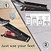KASTUN Metal Can Crusher - 12 & 16 Oz. Folding Flat Easy Storage, No Wall Mounting Required