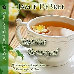 『Jasmine Betrayal』のカバーアート