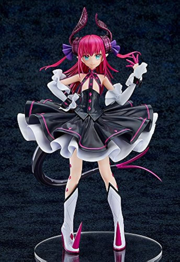FGO エリザベート・バートリー　フィギュア Amazon | Fate/Grand Order ランサー/エリザベート・バートリー