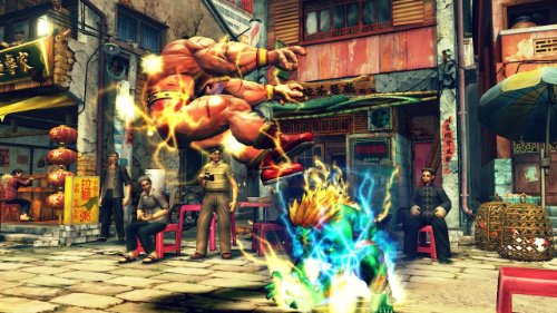 Street Fighter IV - vue 7