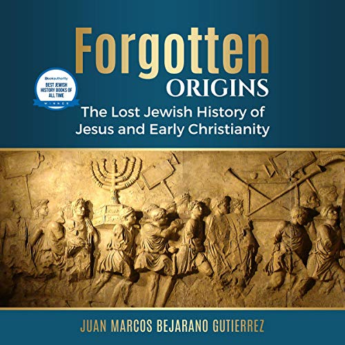 Forgotten Origins by Dr. Juan Marcos Bejarano-Gutierrez episode artwork