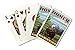 Lantern Press Homer, Alaska, Moose (52 Playing Cards, Poker Size Card Deck with Jokers)