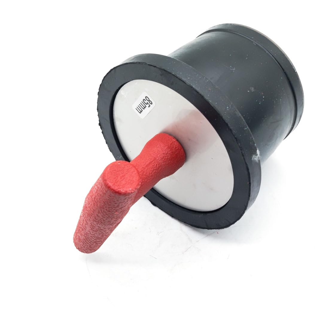 1PC Car Water Tank Rubber Plug Leak Test Suppression Pipe Clogging Leak Detection Tool Intercooler Service Head (85-100mm Pipe Available)