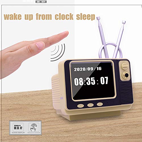 Retro Tv Handheld Game Console, 108 Free Classic Fc Games, Support For Connecting To Tv,Portable Video Game Gifts For Adults And Children, Retro Toys For Ages 4-12 90S (Brown) #TOP1