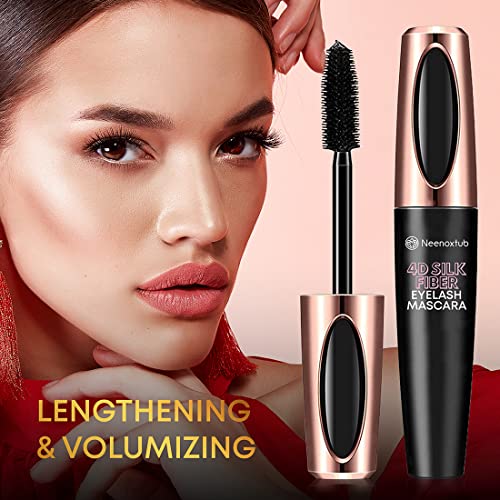 Neenoxtub 4D Silk Fiber Lash Mascara thumb #3