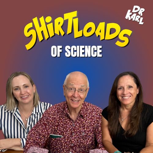 Forensic Science: Fact, Fiction, and Failure with Dr Linzi Wilson-Wilde and Hannah Jarman (467)