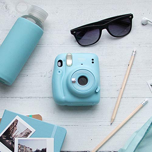 CÂMERA INSTAX MINI 11 - AZUL