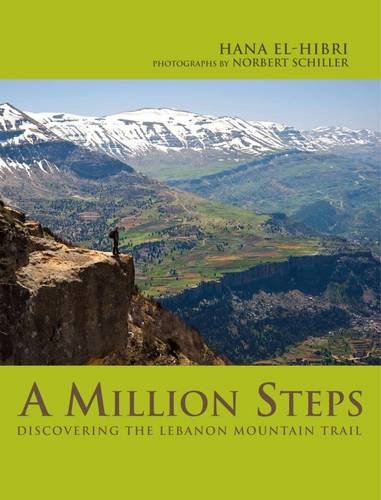 A Million Steps: Discovering the Lebanon Mountain Trail