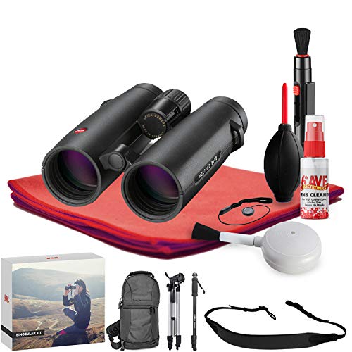 Leica 8x42 Noctivid Binocular (Black) miniatura 1