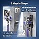 V7 Ersatzakku für Dyson Akku mit SV11 Animal Trigger Abosolute Motorhead Pro Fluffy Mattress Staubsauger mit 2 Filter