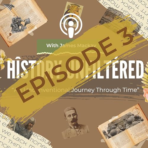 History Unfiltered Episode 3 | The Truth Behind Cleopatra: Queen, Lover, or Political Genius?