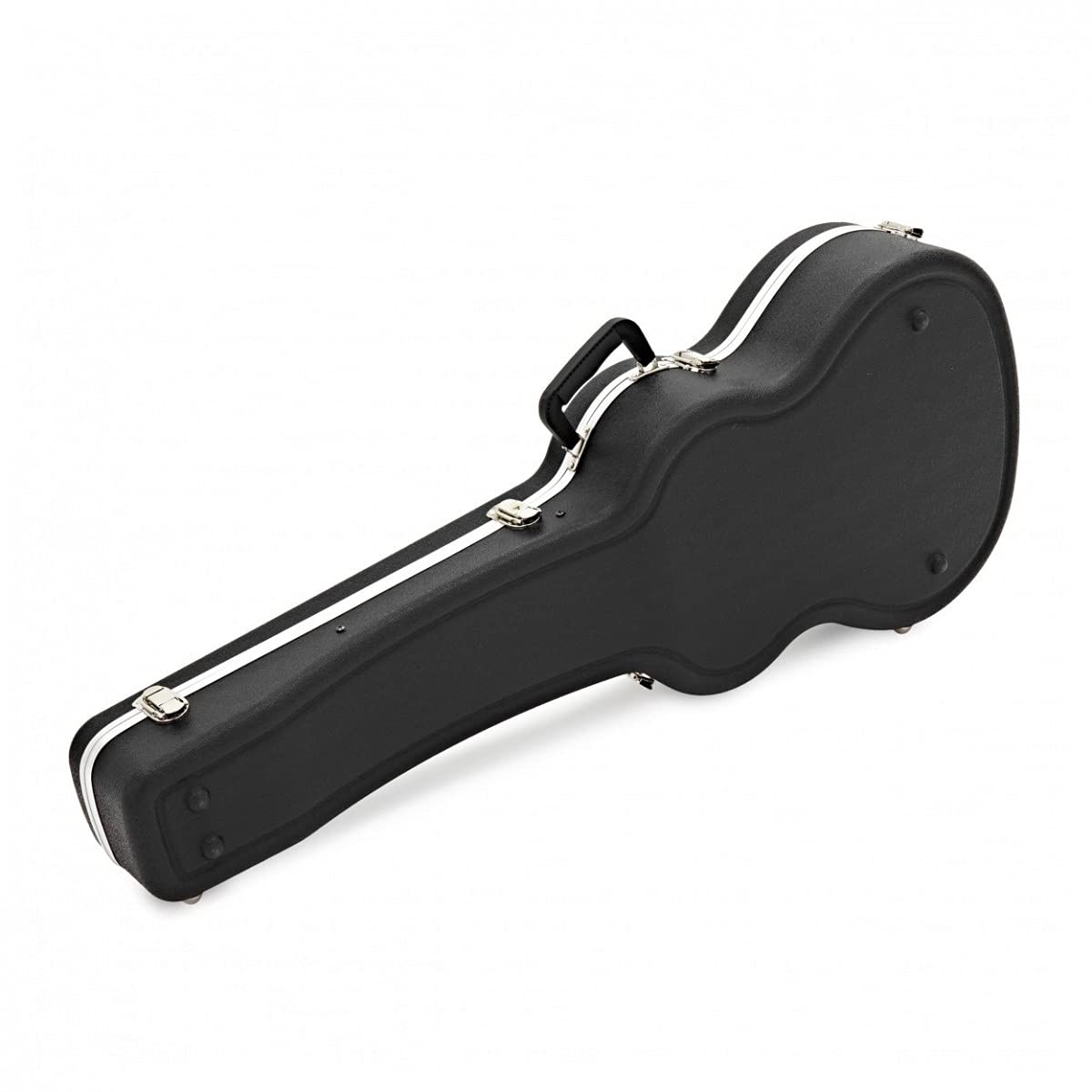 Gear4music Custodia rigida per chitarra classica 4/4 e chitarra acustica