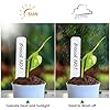 Plant Labels 120PCS, Darfukei Outdoor Waterproof Garden Markers, Plastic Nursery Seed Plant Tags with Bonus a Permanent Marking Pen, Gardening Gifts for Women Men… #5