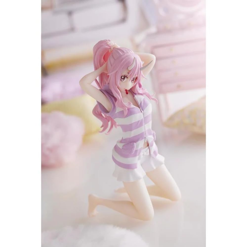 Banpresto Figurka akcji Shuna That Time I Got Reincarnated As A Slime, Relax Time, 13 cm, wielokolorowa BP88146