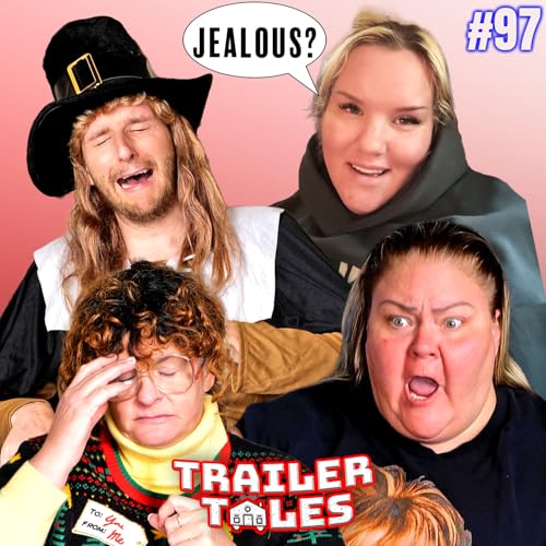 Diamond RUINED our Thanksgiving! | Trailer Tales w/ Trailer Trash Tammy, Dave Gunther & Crystal | Ep 97