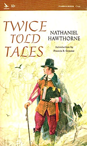 Twice-Told Tales 0804900663 Book Cover