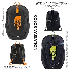ねね新品The North Face:ノースフェイスミニ リーコン Amazon.com: The North Face Teen Mini Recon Backpack, Hero