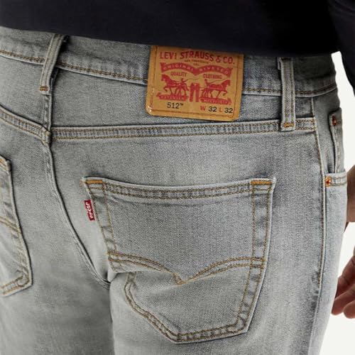 Image of Levi's Men's 527 Bootcut Fit Mid Rise Jeans