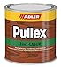 Produktbild ADLER Pullex 3in1 Lasur Eiche 750 ml - Imprägnierlasur, Grundierung und Holzschutzlasur für Holz außen - Universelle Premium Holzlasur