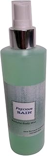 Jane Bernard PRECIOUS RAIN fine Fragrance Body Mist, 8 FL oz_236 Ml