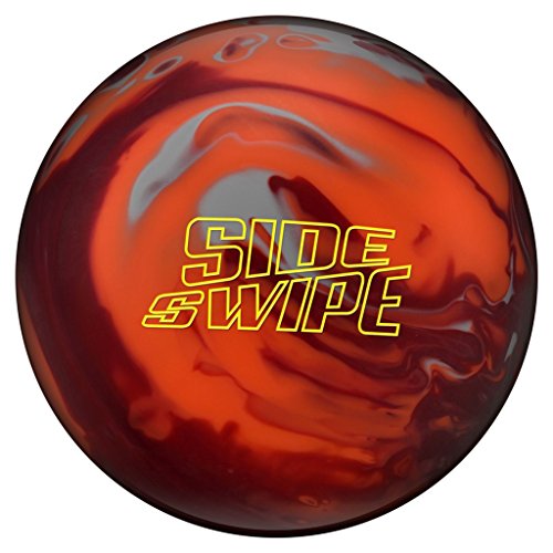 Columbia 300 Sideswipe Solid Bowling Ball, 15 lb