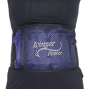 Afvallen Door De Kou – Verkoelende Buikriem 450 Gram – Beter Dan Elektrische Banden