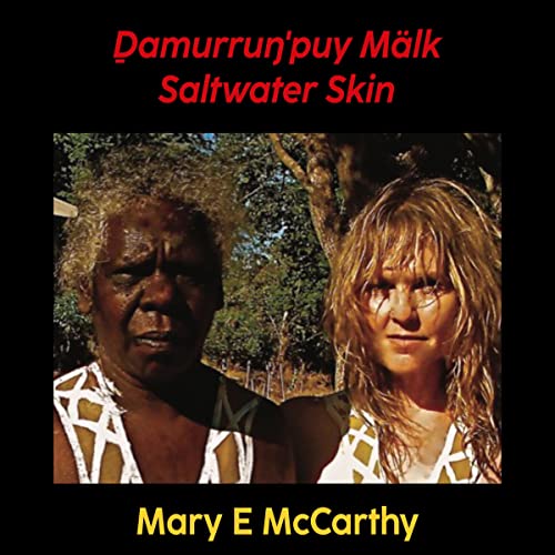 Ḏamarruŋ'puy M&amp;auml;lk Saltwater Skin by Mary E. McCarthy episode artwork