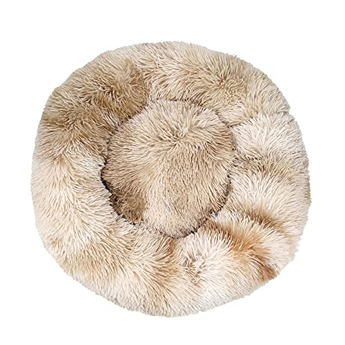 Couchage en peluche synthétique moelleuse BaronHong grand lit douillet - 2