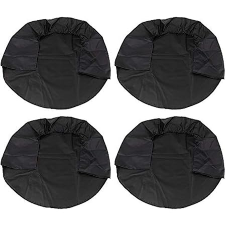 Radabdeckung 12-Zoll Wasserdicht - Schutz Für Ersatzreifen