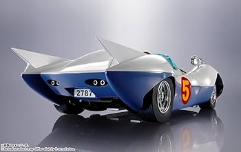 Amazon | TAMASHII NATIONS 超合金 マッハGoGoGo マッハ号 約