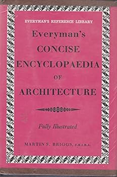 Hardcover Everyman's Concise Encyclopedia of Architecture Book