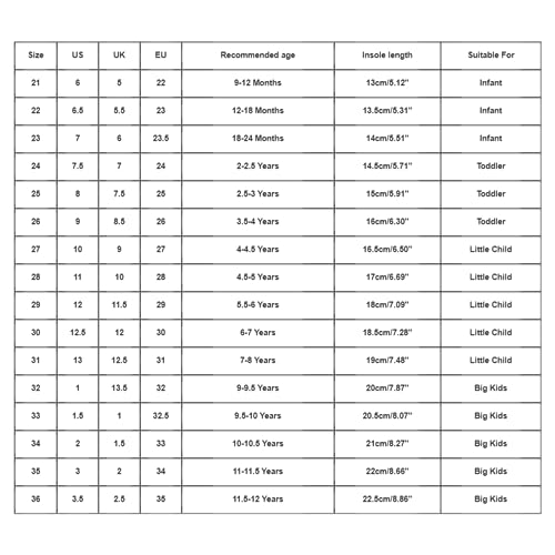 Generic Kids Pink Loafers - Sneakers - Size 1-13, 10-12 - Both Genders - LED Insole - Moderate Cushioning - Casual - Pink2