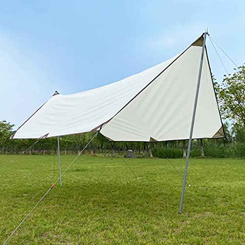 Tente tarche extérieure grand format abri soleil imperméable
