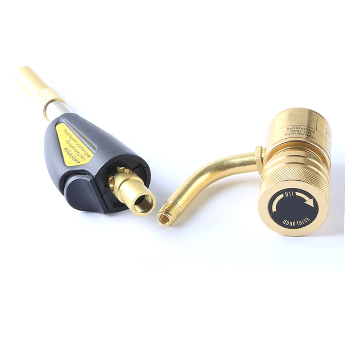 Micro-torche de Soudage à Gaz, Allumage Électronique, Cuivre