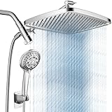 Cobbe 12'' Rain Shower Head with...