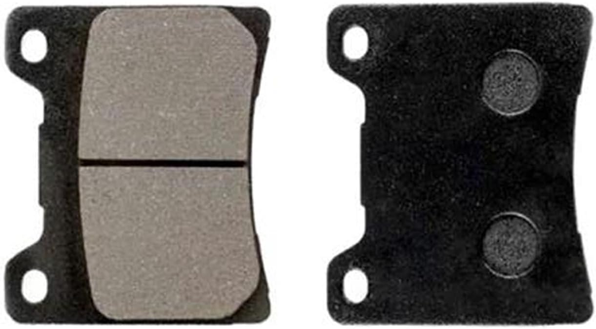 オートバイのフロント リア ブレーキ パッド に適合するFZ750 FZ 750 ジェネシス 1989 1990 1991 1992