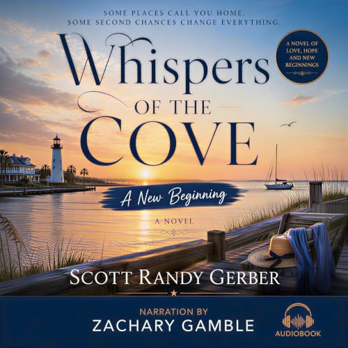 『Whispers of the Cove』のカバーアート