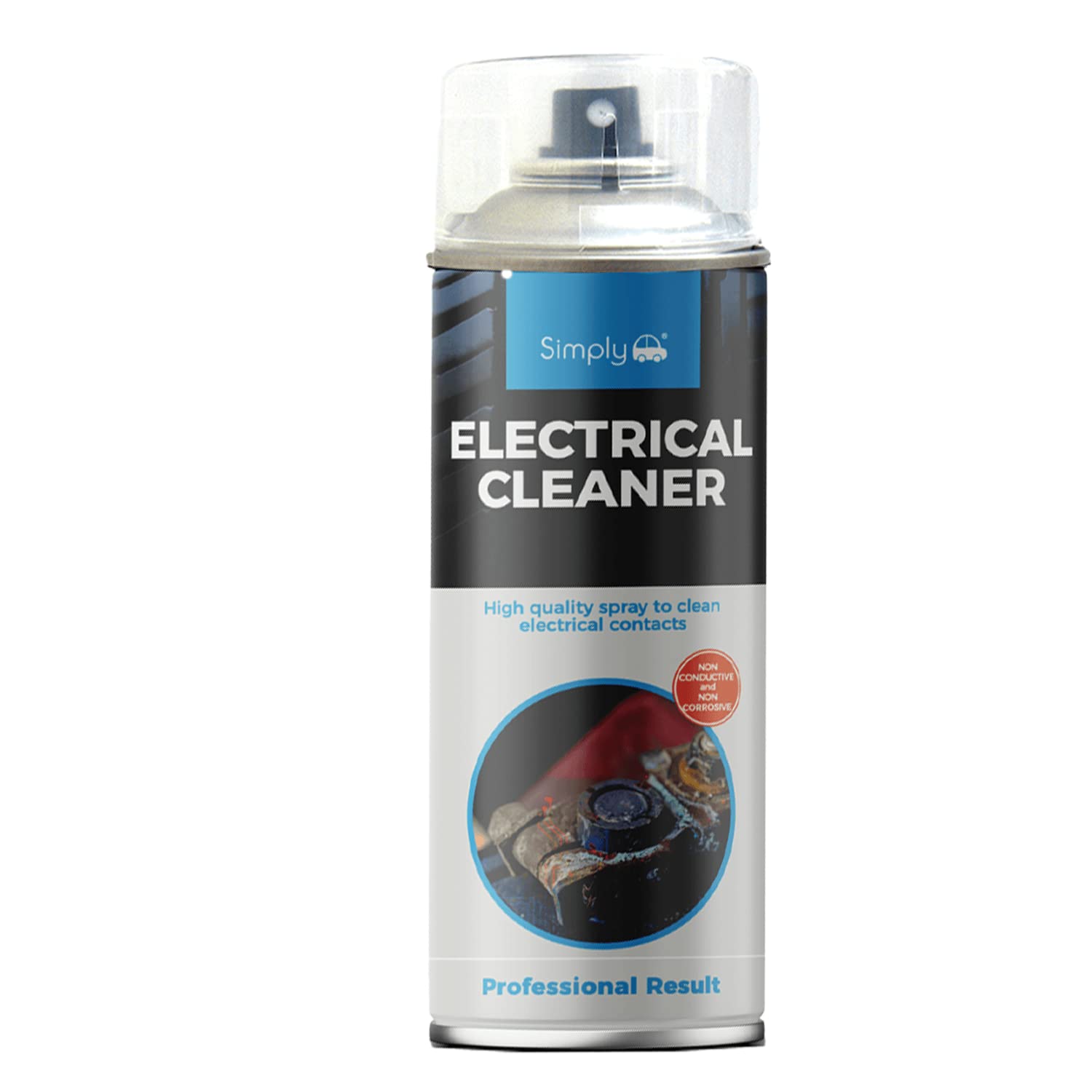 SP-028 Electrical Contact Cleaner Maintenance Spray 400m