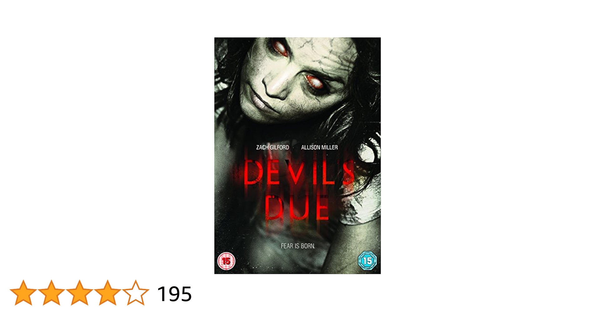 (未使用･未開封品)To the Devil His Due [DVD] 未使用・未開封品)To the Devil His Due [DVD] Amazon.com: The