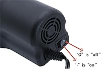 Vista 5 de Extractor de bomba de cambio de aceite de 60 W y 12 V, kit de bomba de transferencia de aceite de succión de líquido diésel para automóvil, moto