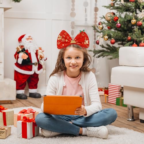 CHEERYMAGIC Christmas Headband - Image 3
