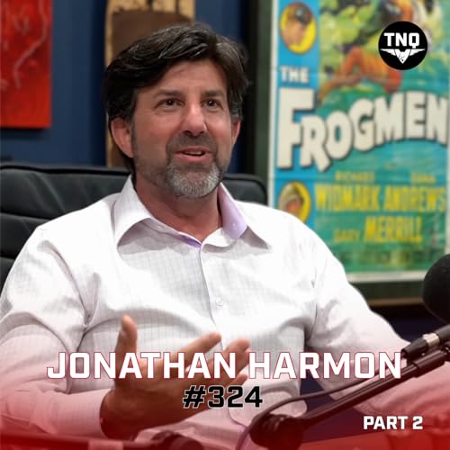 Jonathan Harmon: U.S. Air Force PJ Opens Up On Operation Redwing & What It Took To Save Marcus Luttrell (Part 2) Podcast Por  arte de portada