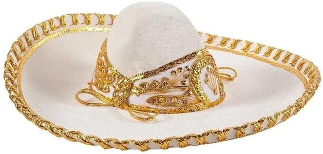 Sombreros de mariachi Charro Mexicano Sombrero Charro, Niños nino Sombrero charro mexicano 5 de mayo